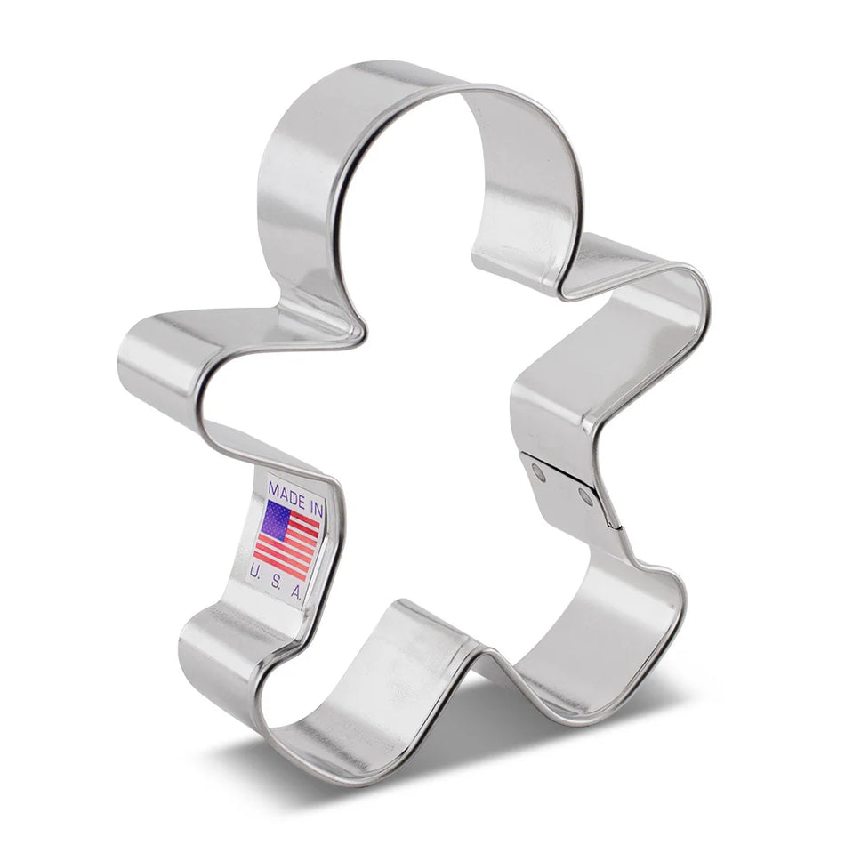 Gingerbread Man Small Cookie Cutter