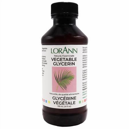 Glycerine 4oz Bottle