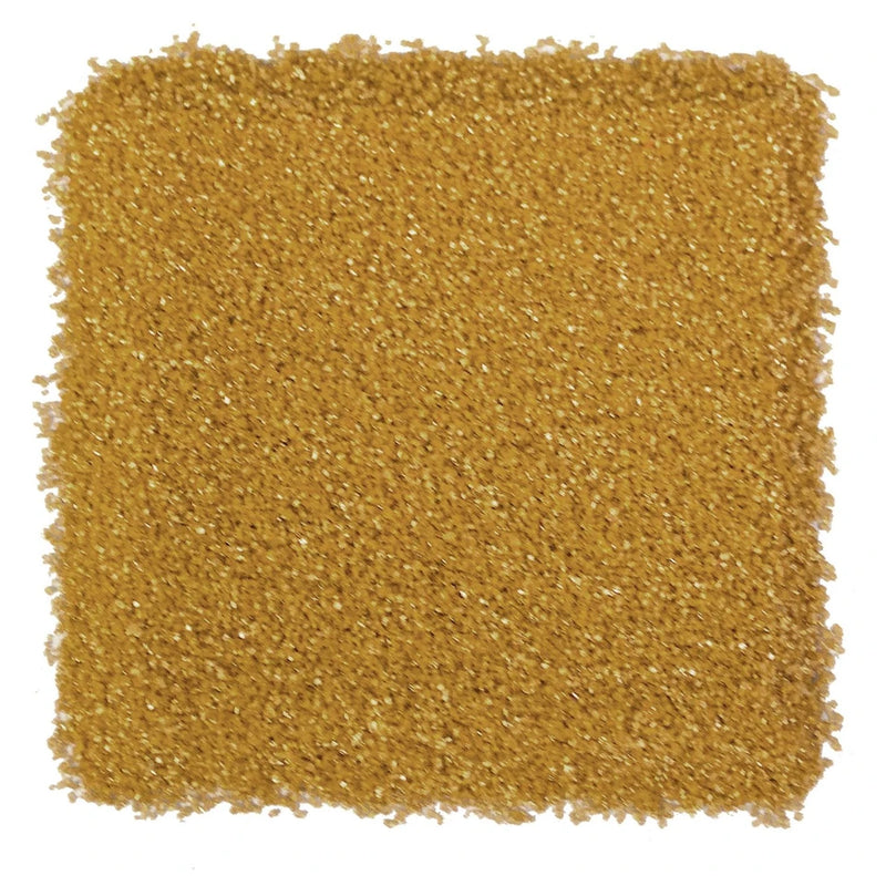 Gold Sanding Sugar SMALL Sprinkle Jar