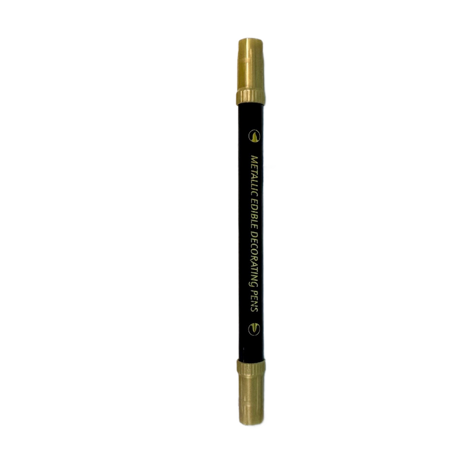 Gold Metallic Dual Tip Decorating Pen