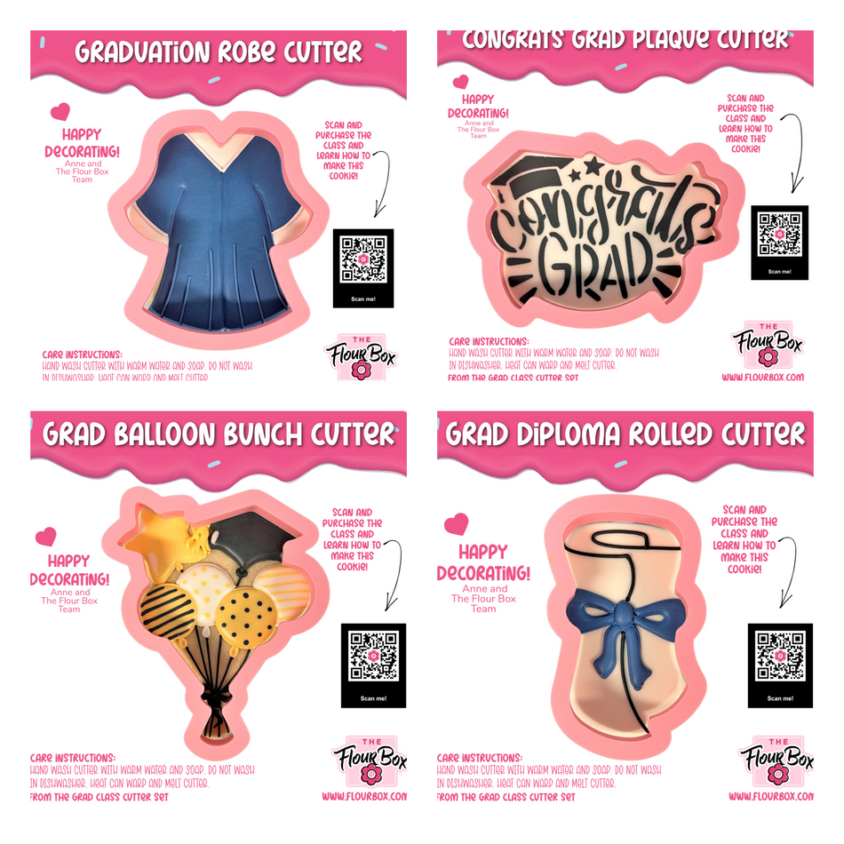 Grad Cutter and Stencil Bundle