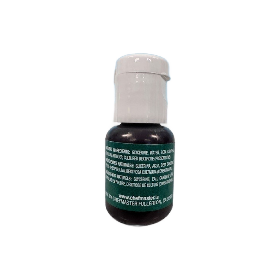 Natural Green Chefmaster 10ml LIQUA-GEL