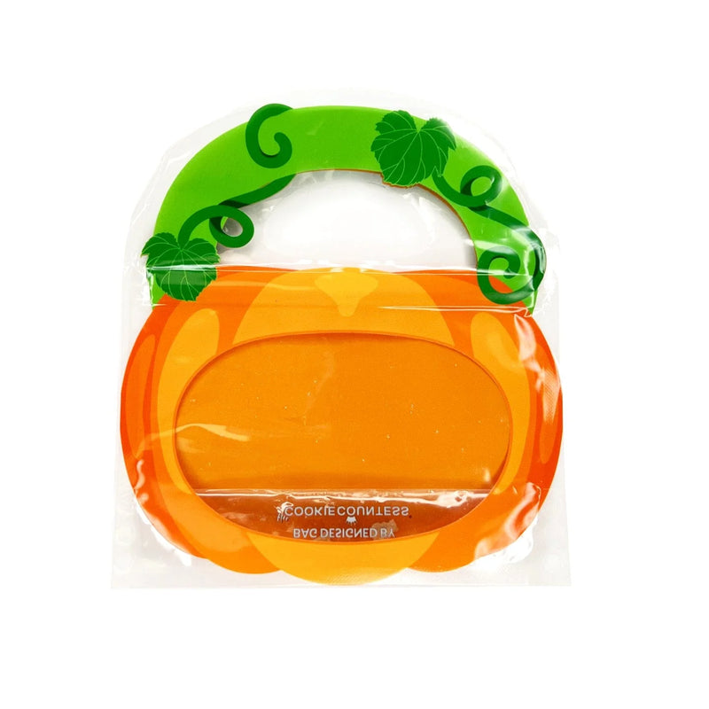 Pumpkin Cookie Bag -10 BAGS