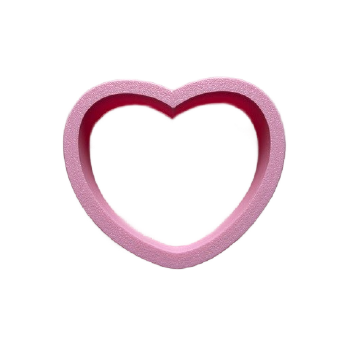 3" Heart Cookie Cutter