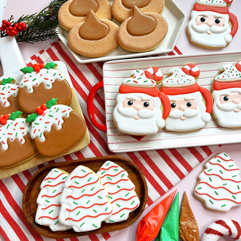 Holiday Treats Cookie Cutter BUNDLE