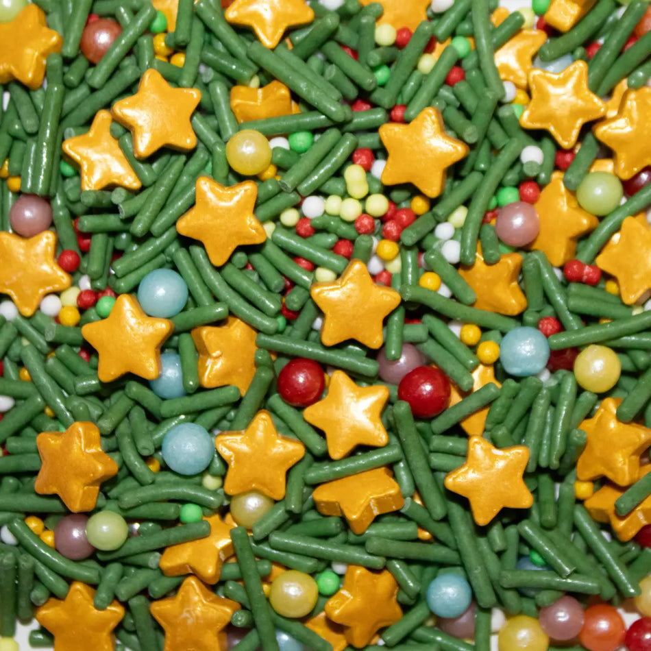 Under the Christmas Tree Sprinkle Mix