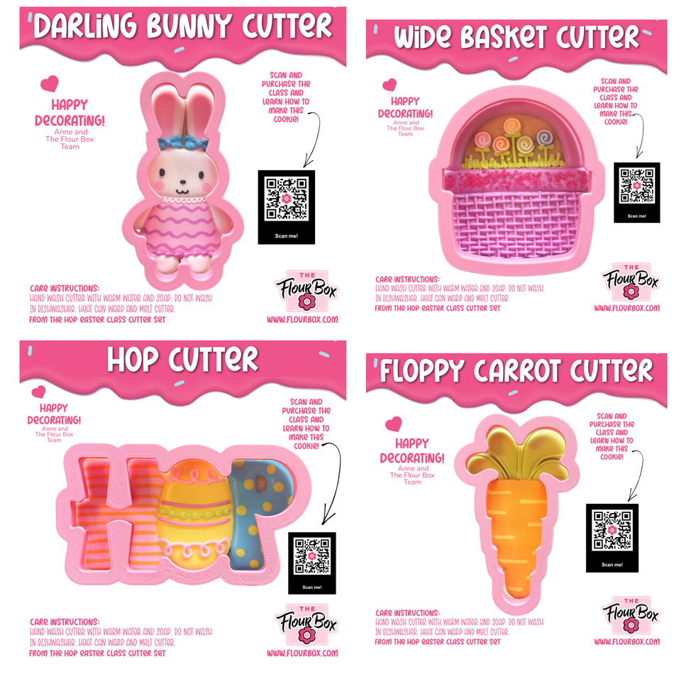 HOP Easter Cookie Decorating Kit