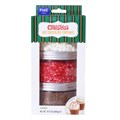 Christmas Hot Chocolate Toppings 14.1oz Set of 3