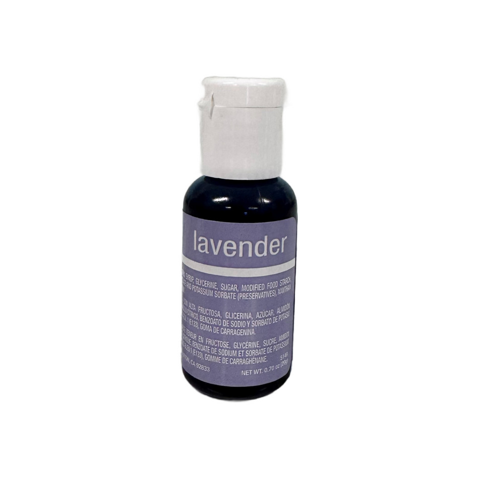 Lavendar .70oz Chefmaster