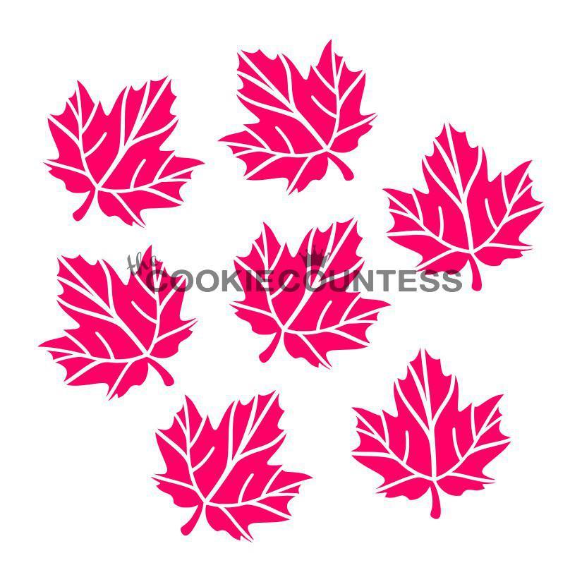 Fall Stencil Bundle