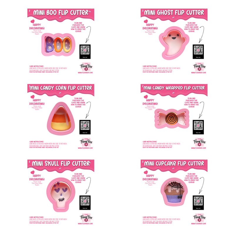Mastering Minis: Halloween Cutter Bundle