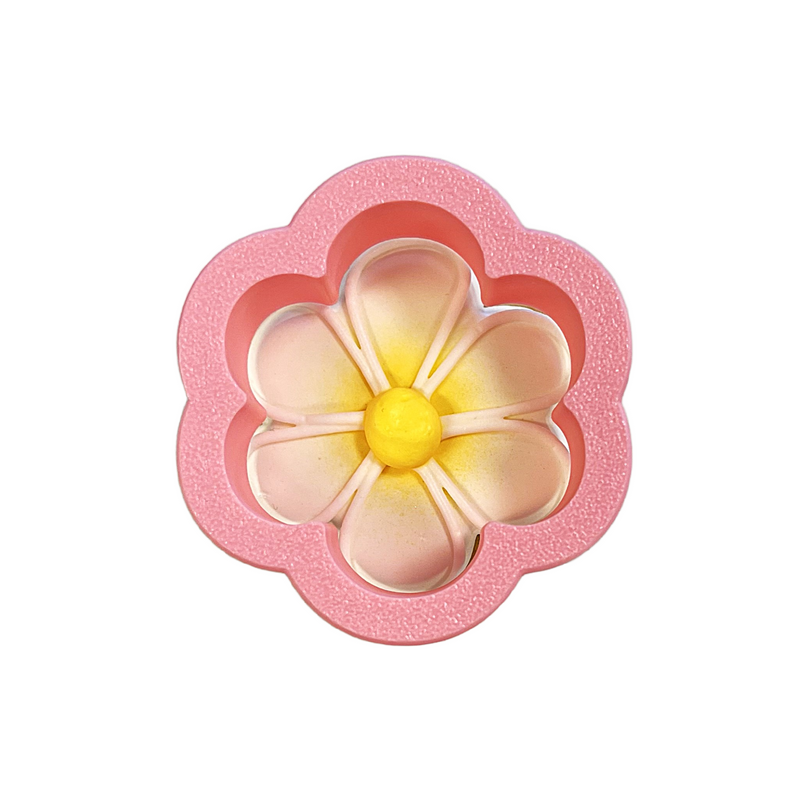 Mini Daisy (Bee) Flour Box Club Flip Cookie Cutter