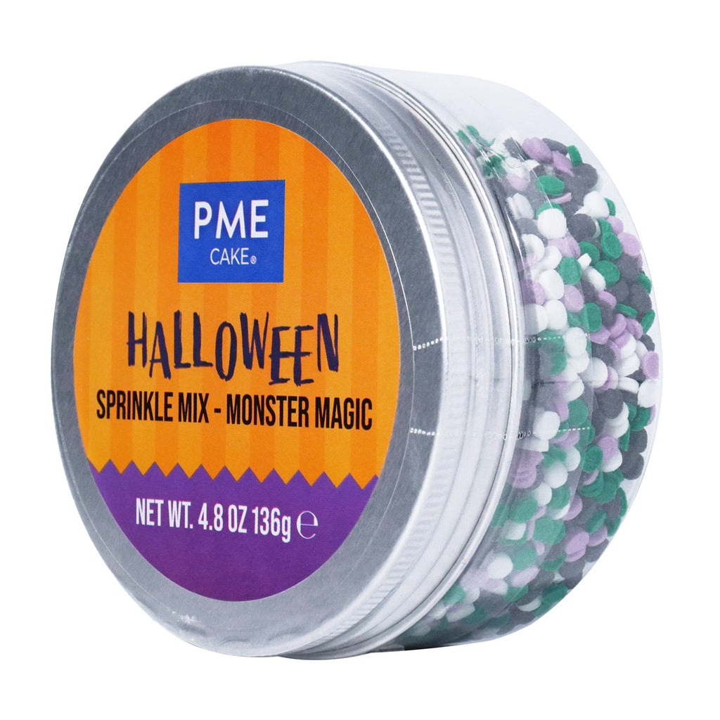Halloween Monster Magic Sprinkles 4.8oz