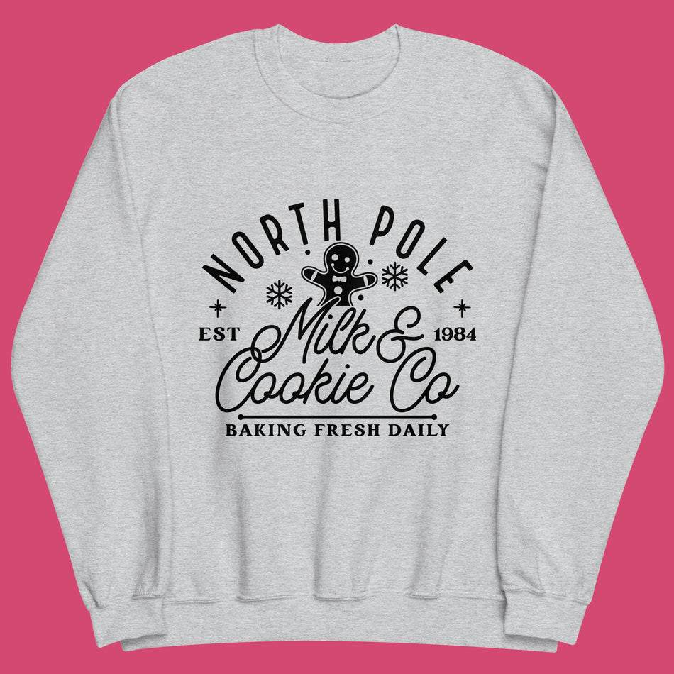 ALPHABET LORE - Milk N' Cookies T-Shirt (Youth) –