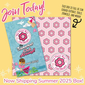 Flour Box Club + Quarterly Subscription Box