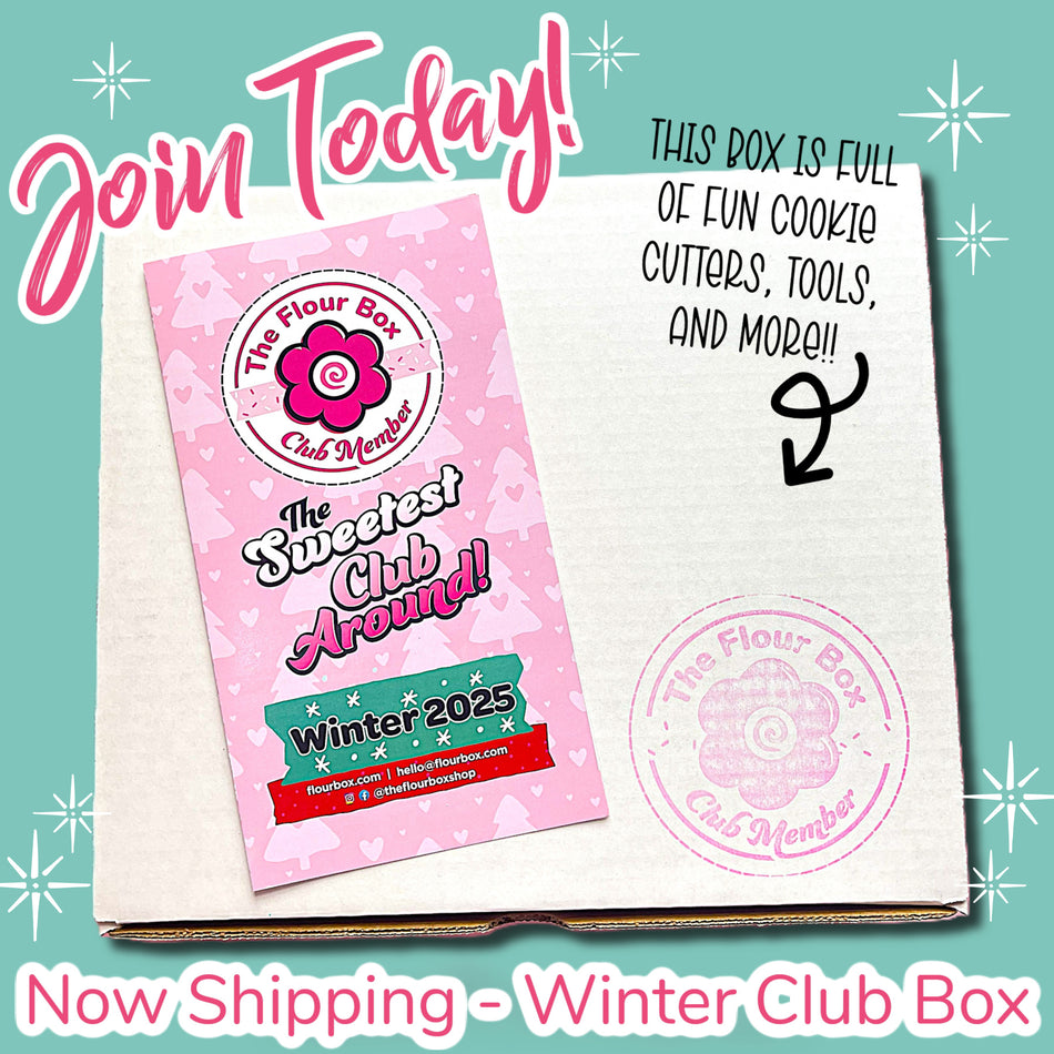 Flour Box Club + Quarterly Subscription Box