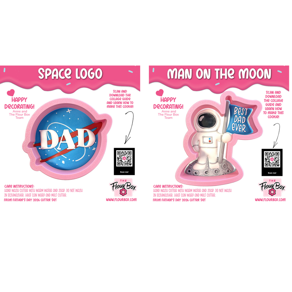 Out of this World Cutter Bundle (2 Cutters)