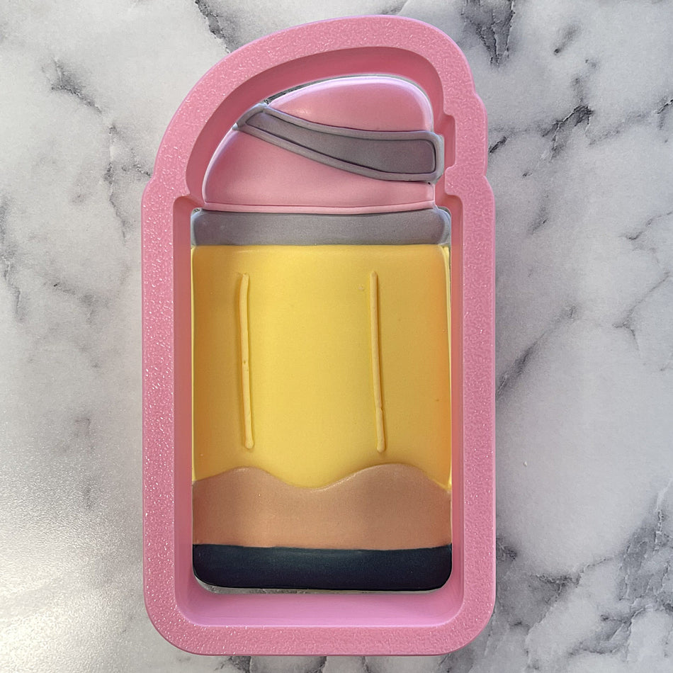 Water Bottle Cookie Cutter