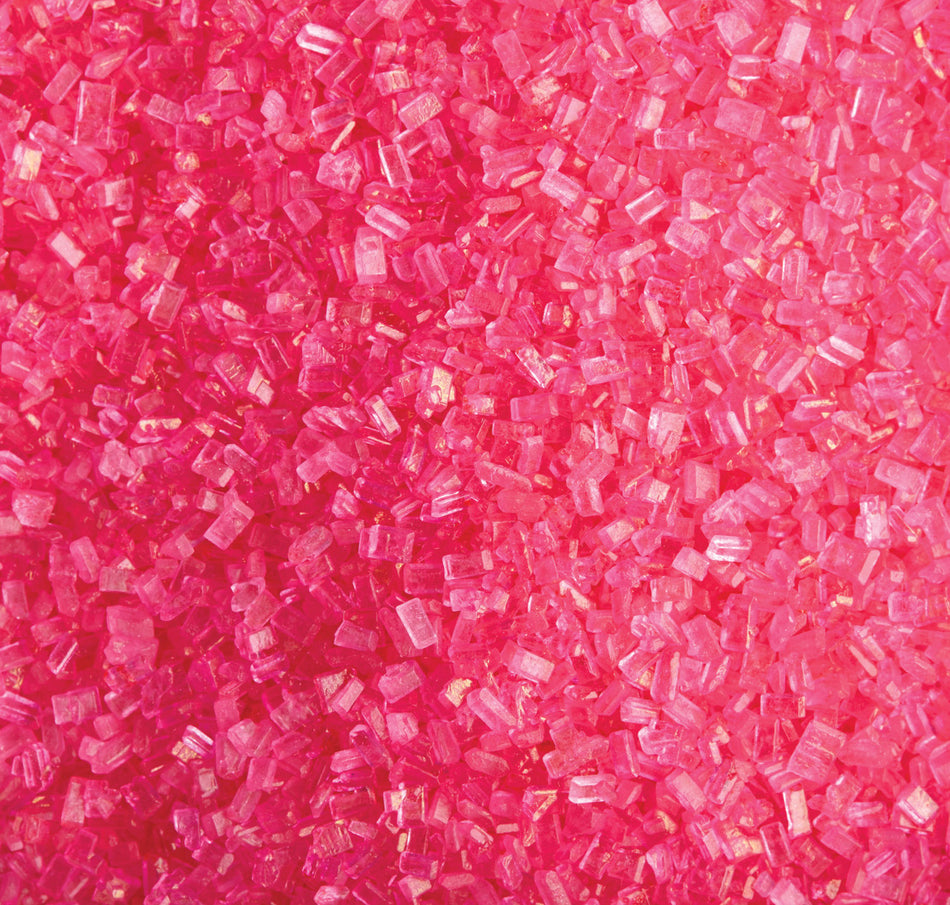 Pink Sparkling Sugar TALL Sprinkle Jar - Image 2 of 2