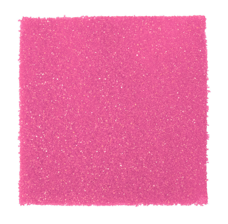 Pink Sanding Sugar SMALL Sprinkle Jar