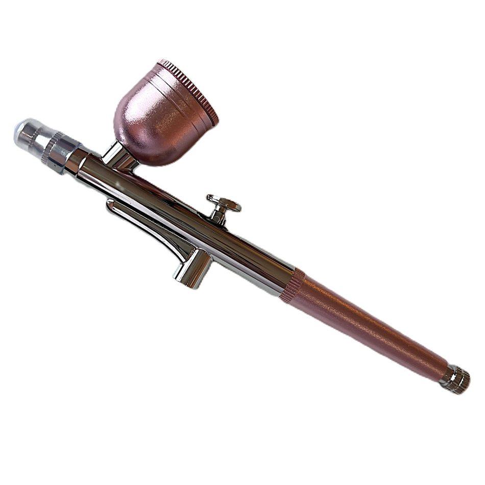 Pink Tail CORDLESS Airbrush Gun with .5mm Needle