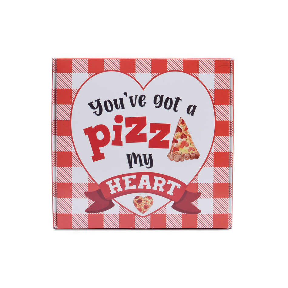 Pizza My Heart Cookie BOX  - QTY 10