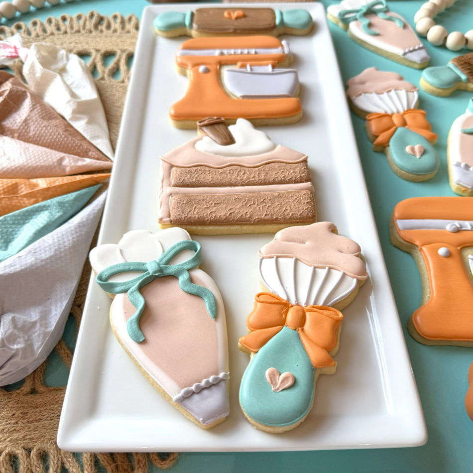 Harvest Baking Online Class - Oct 17th