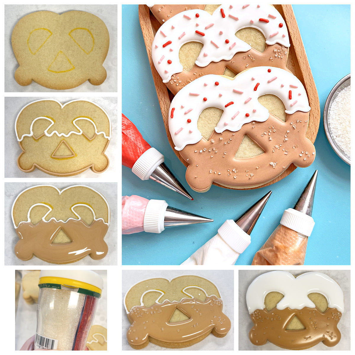 Pretzel Cookie Cutter