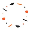 Halloween Pumpkin Patch 6-in-1 Sprinkles 5.7oz