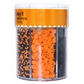 Halloween Pumpkin Patch 6-in-1 Sprinkles 5.7oz