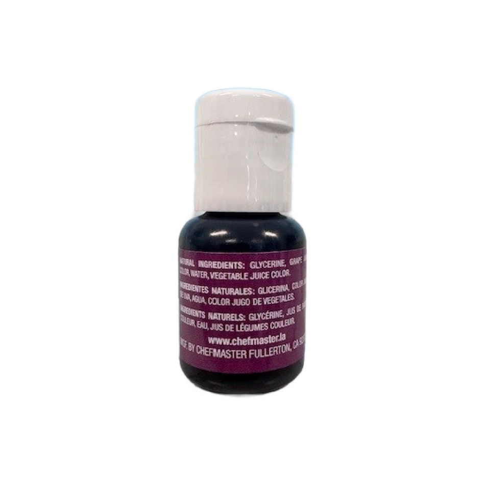 Natural Purple Chefmaster 10ml LIQUA-GEL
