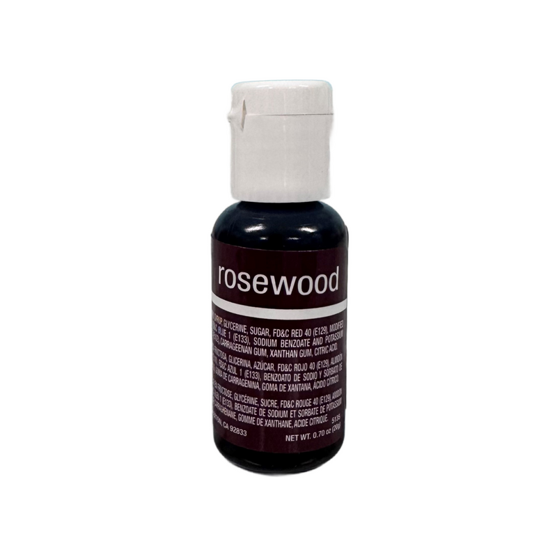 Rosewood .70oz Chefmaster LIQUA-GEL