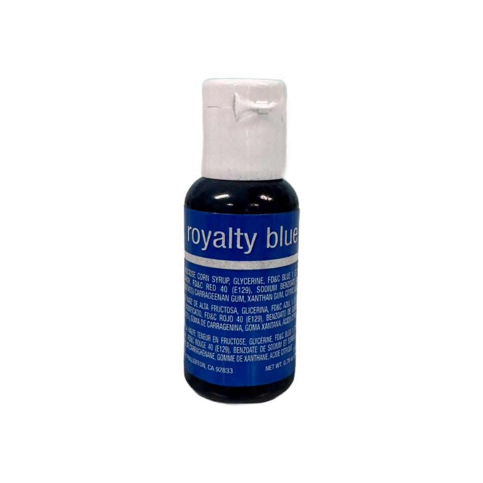 Royalty Blue .70oz Chefmaster