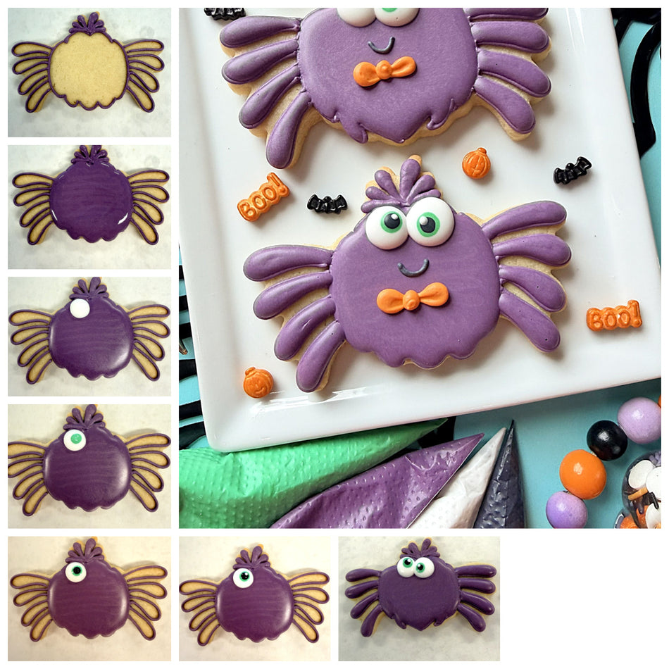 Silly Spider Cookie Cutter