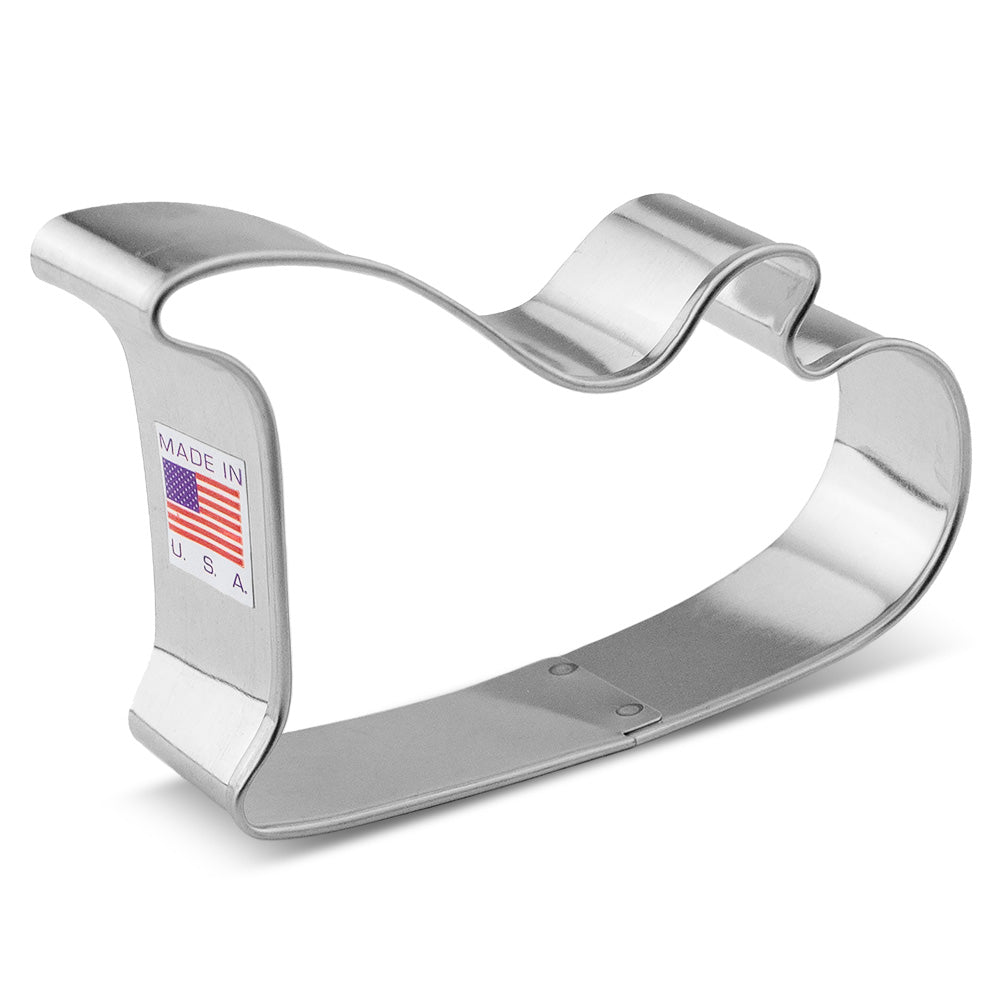 Sleigh Cookie Cutter