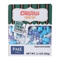 Christmas Snow Day Box Sprinkles 2.1oz