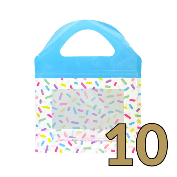 Sprinkle Cookie Bag -10 BAGS