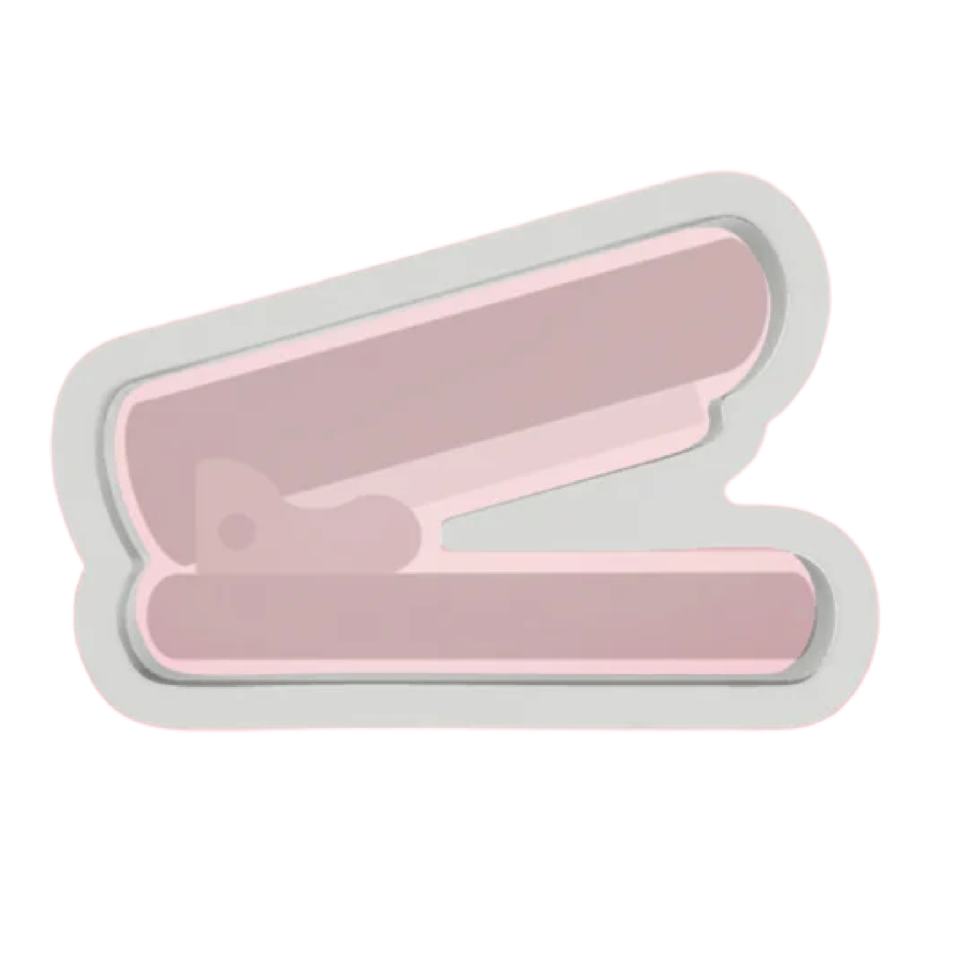 Stapler Cookie Cutter
