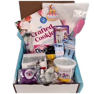 Cookie Decorating Starter Kit