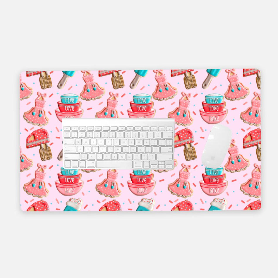 Baking Desk Mat LARGE