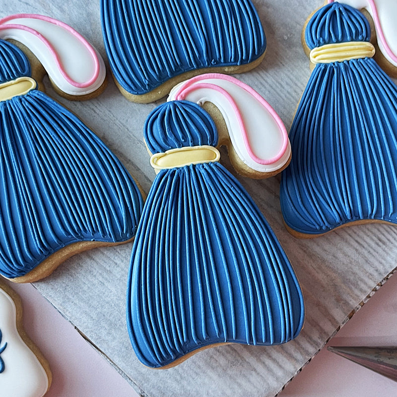 Grad Tassel Cookie Cutter