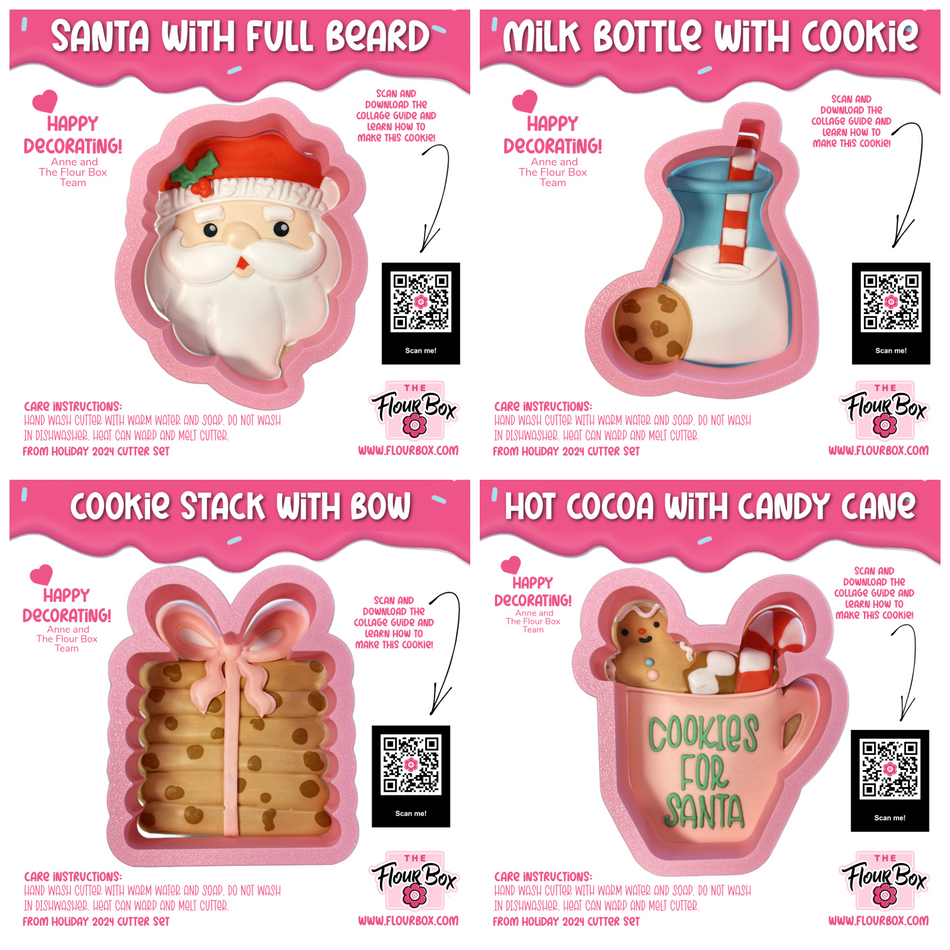 Cookies for Santa Cutter Bundle