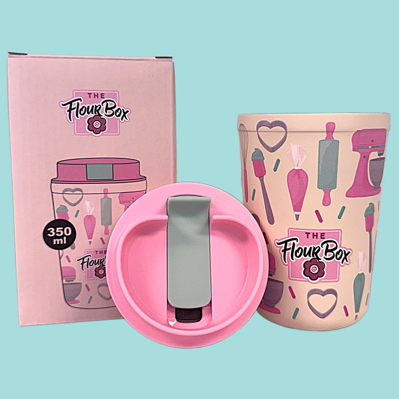 Baking Club Box Stainless Steel Tumbler