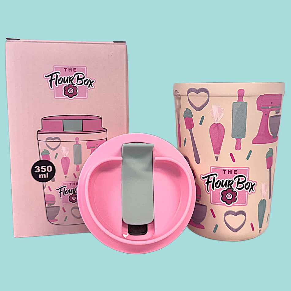Baking Club Box Stainless Steel Tumbler