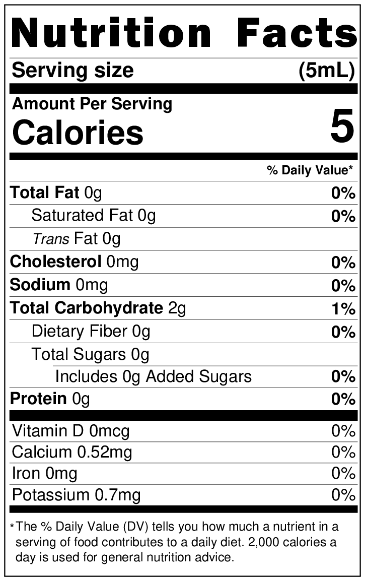 Vanilla Lorann Baking Emulsion 4 oz.