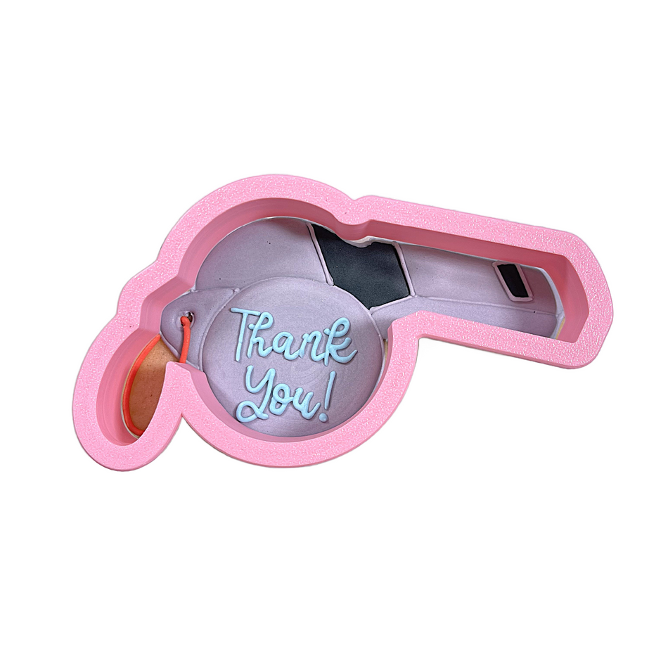 Whistle Cookie Cutter - Image 4 of 4