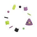 Halloween Wicked Witch  5-1  Sprinkles 2.4oz