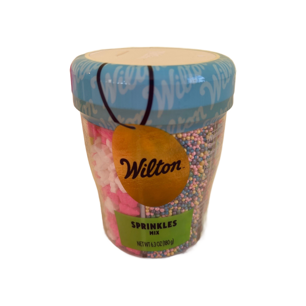 Easter Assorted 6 Cell Sprinkle Assortment