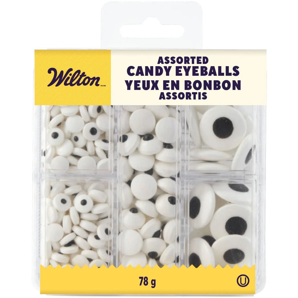 Eyeball Tackle Box Sprinkles