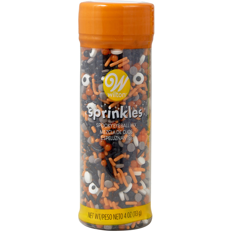 Halloween Eyeball Sprinkle Mix